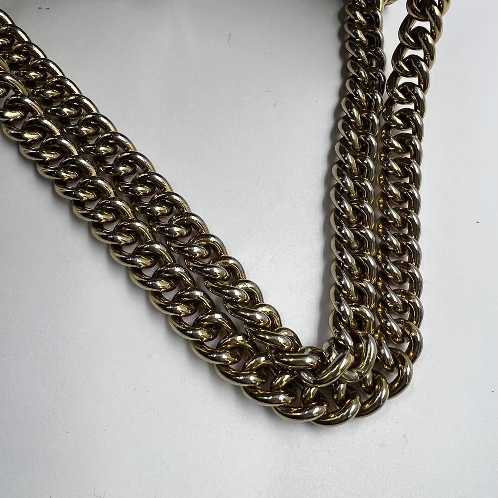 Hj Gucci Gg Supreme Small Padlock #236199G88B - Picture 13 of 14